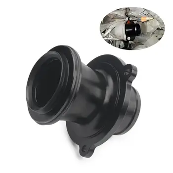 

Turbo Outlet Muffler Delete Pipe Compatible with VW Golf GTI & R 4 Motion 2.0 TSI Petrol Turbo (EA888 Engine)