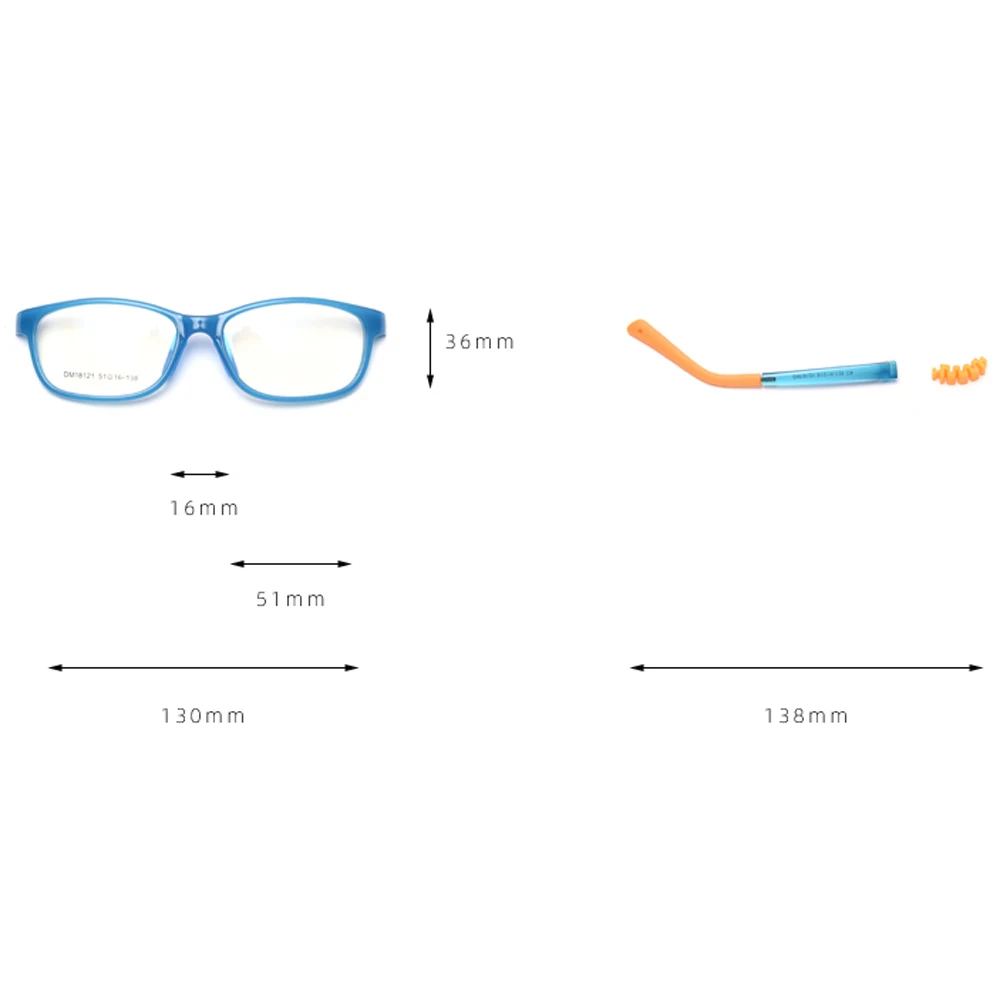 children square eyeglasses optical TR90 kids glasses frames flexible boys girls Protective eyeglasses frames,eyeglass frames,square eyeglasses,optical glasses