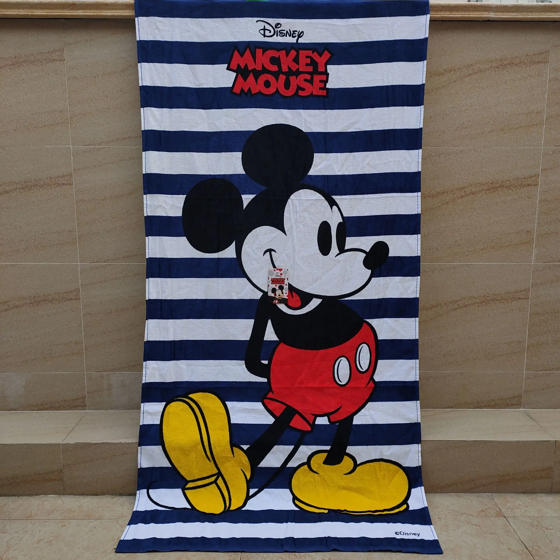 Disney детское впитывающее полотенце с рисунком Белоснежки быстросохнущее купальное полотенце банное полотенце с мультяшным принтом пляжное полотенце