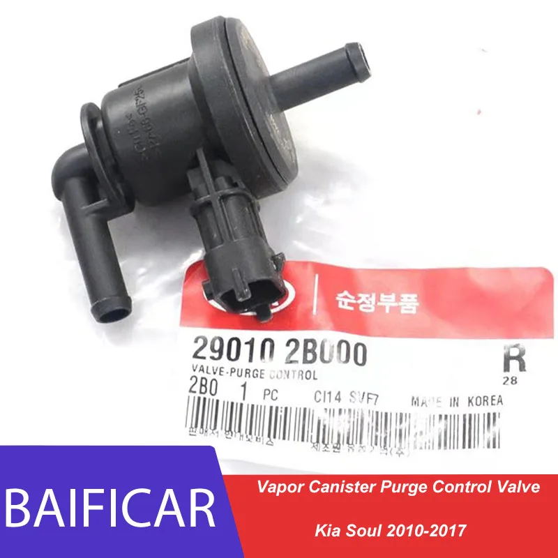 Baificar Genuine Vapor Canister Purge Control Valve 29010-2B000 For Kia Soul 2010-