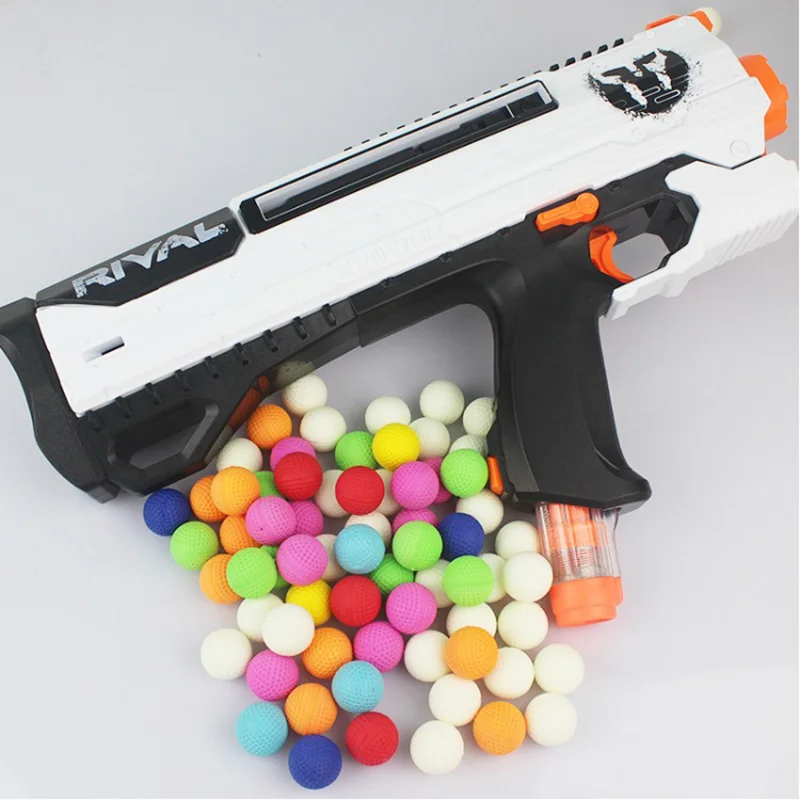 100 патронов для Nerf Rival Refill игрушка дартс пистолет пули ForRival мячик пистолета Дарт