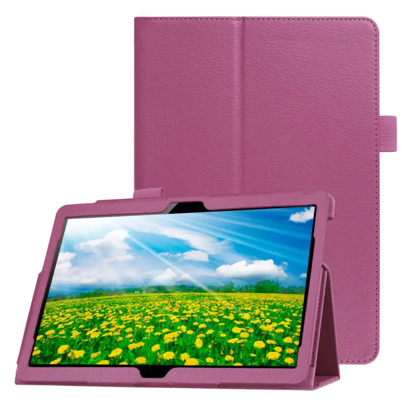 Умный чехол для iPad 9,7 дюймов чехол с рисунком личи из искусственной кожи чехол с откидной подставкой для iPad 5 9,7 A1822 A1823