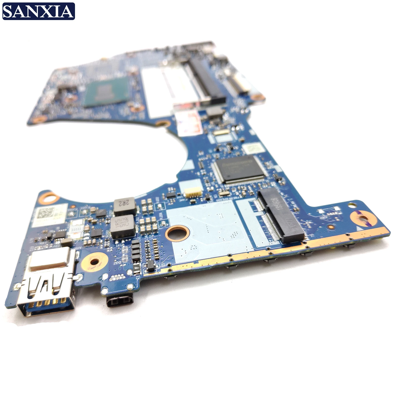 New  KEFU NM-A381 Laptop motherboard for Lenovo YOGA 3-14 original mainboard I5-5200U