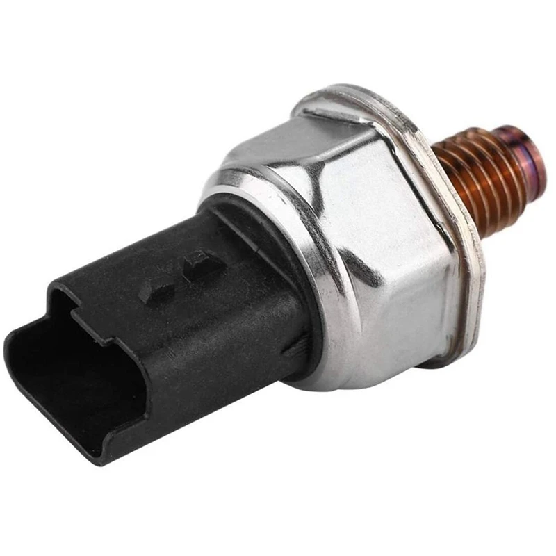 

Fuel Rail Pressure Sensor 55PP02-03 5WS40039 for Ford Focus C-Max S-MAX Galaxy Mondeo Transit Tourneo 1.8 TDCi