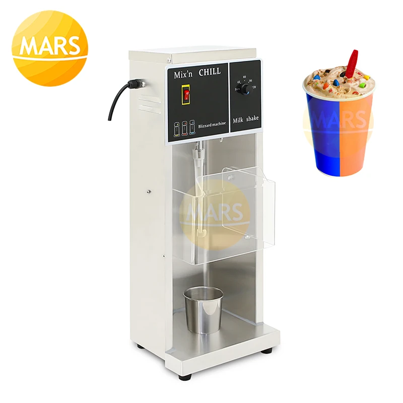 Миксер Для Мороженого из нержавеющей стали 220/110 В | Бытовая техника