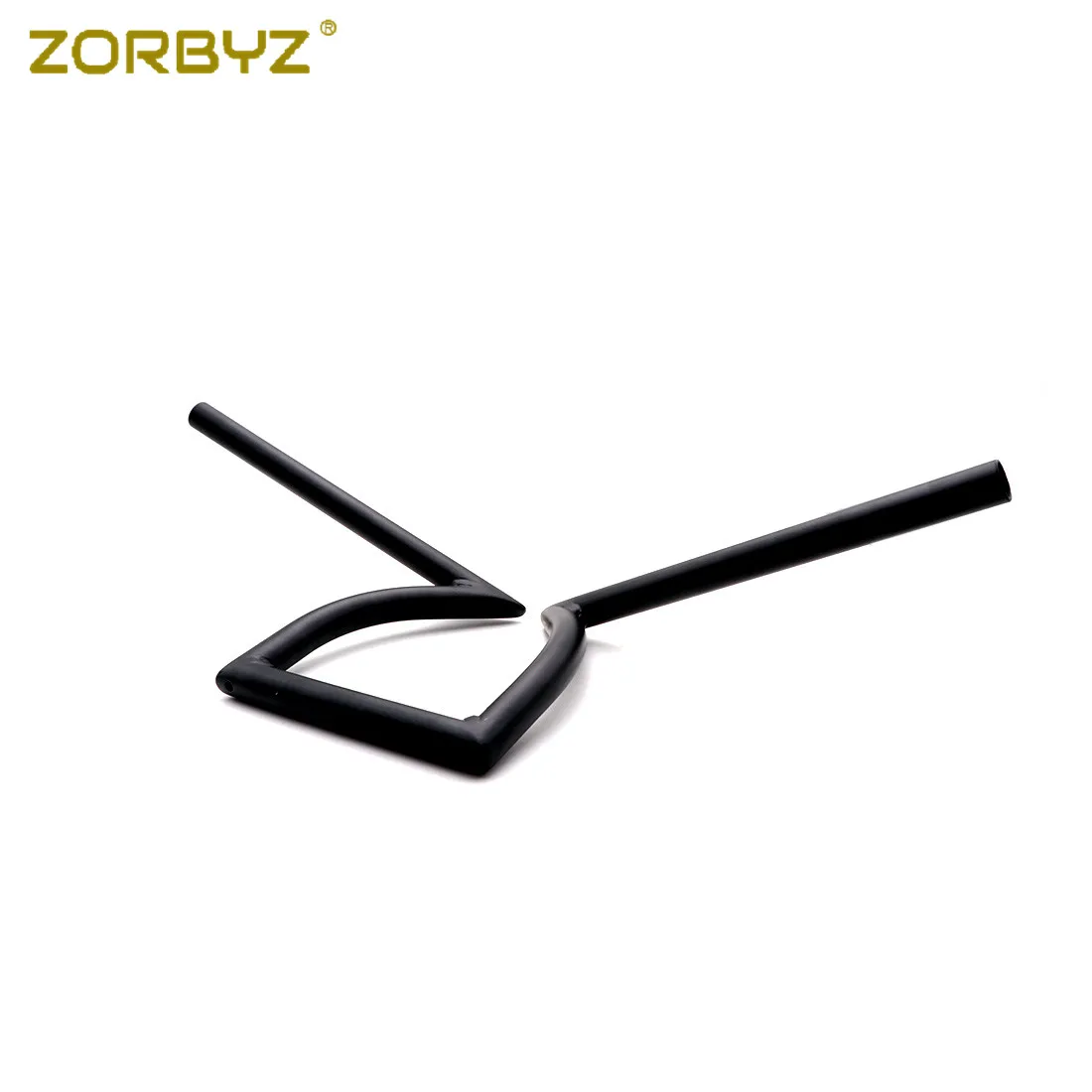 ZORBYZ 25 мм " мотоцикл Z Drag Bar руль для Yamaha Harley Honda Cruiser Chopper Bobber Кафе Racer на заказ
