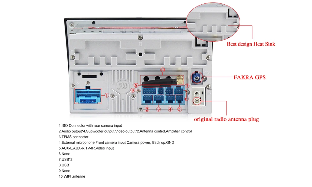 Discount Android 9.0 7 Inch Car DVD Player Stereo System For Mercedes/Benz/Sprinter/W209/W169/B200/B-class 4G RAM 64G ROM WIFI Radio GPS 2