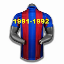 Ретро футбольные Джерси 1992 г., Месси Home 10, Футбольная майка, Униформа, одежда