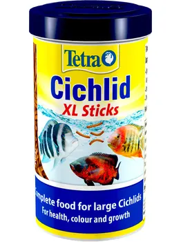 

TETRA TETRA CICHLID XL STICKS - Tetra food sticks for large cichlids