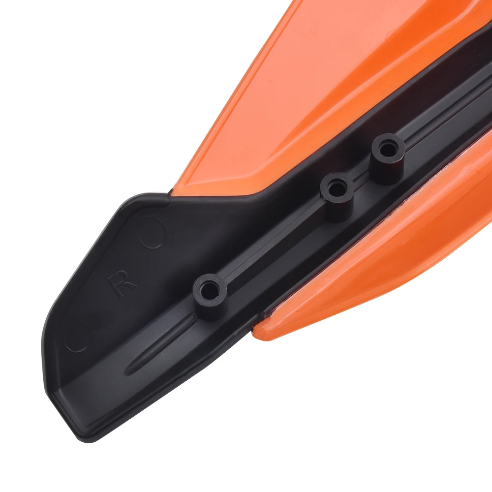 2 шт. мотоциклетный ручной Руль Ручка защитные пластины Handguard Grip руль защита для KTM XCW EXCF XC 125 250 300 350 450