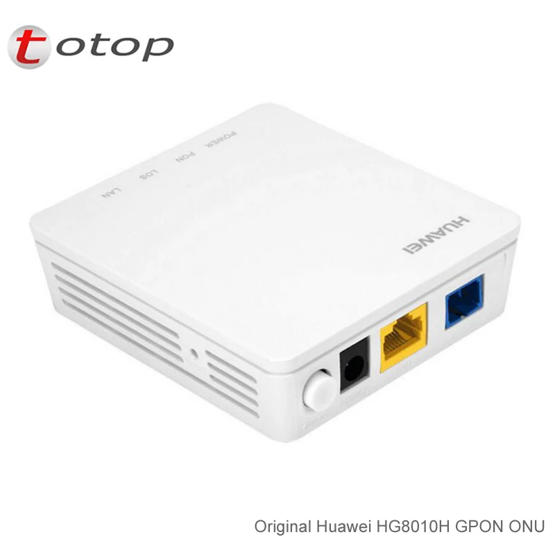 Sc upc интерфейс HW HG8010H GPON ONU ONT с 1 портом GPON применяется к FTTH режиму, класс C+ волоконное устройство доступа