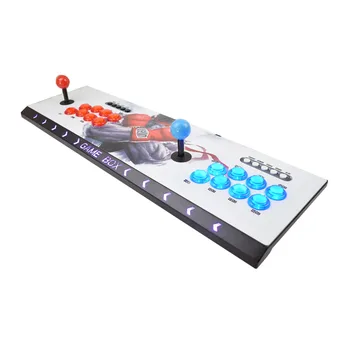

14K Raspberry Pie 3B+ home arcade TV game console nostalgic fighting joystick console