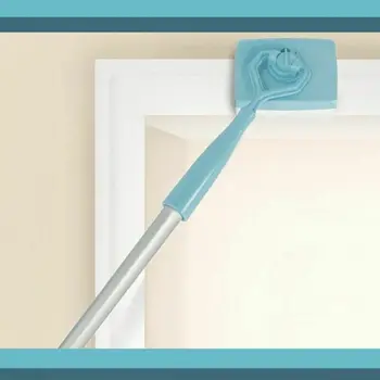 

2020 HOT Household Cleaning Tools Baseboard Buddy Simply Glide and Dust Extendable Cleaner Wash Retractable Cleaning Brushes