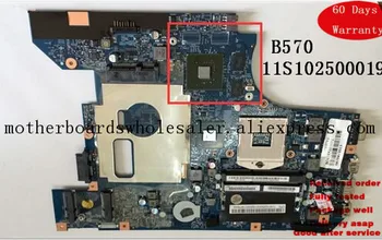 

Placa Base Motherboard For Lenovo IdeaPad V570 B570 Laptop Motherboard 11S102500019 102500019 main board 48.4PA01.021 Tested