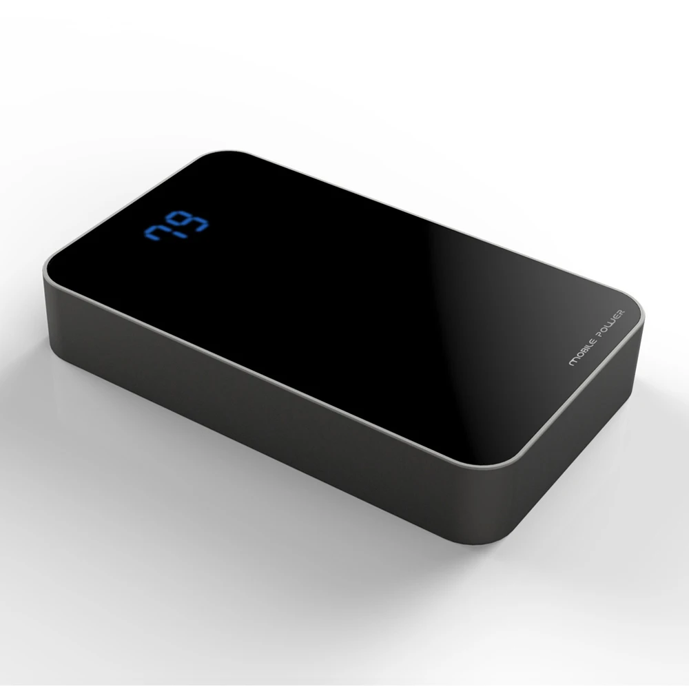 MAXOAK двойной USB портативное зарядное устройство для телефона мА | Мобильные