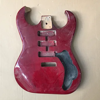 

Afanti Music DIY guitar kit DIY Electric guitar Body (0952)