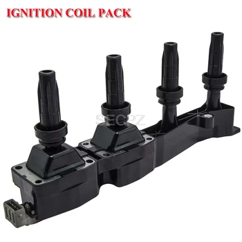 

Ignition Coil For PEUGEOT 1007 206 307 308 PARTNER Citroen Berlingo C2 C3 C4 Xsara 1.6 597080 597099 96363378 5970.80 2526182A