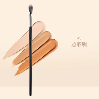 

No. 45 Small Number Concealer Brush Acne Marks Dark Circles Lacrimal Groove Makeup Brush Tool