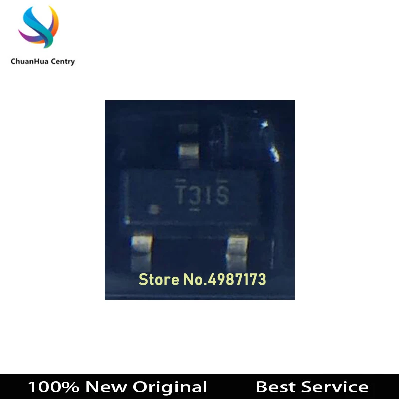 

2 шт./лот оригинальный TL431IDBZR T3IS SOT23-3 100% новый