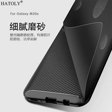 Samsung Galaxy M21 Case Cover Soft Silicone Shockproof Plus Aliexpress