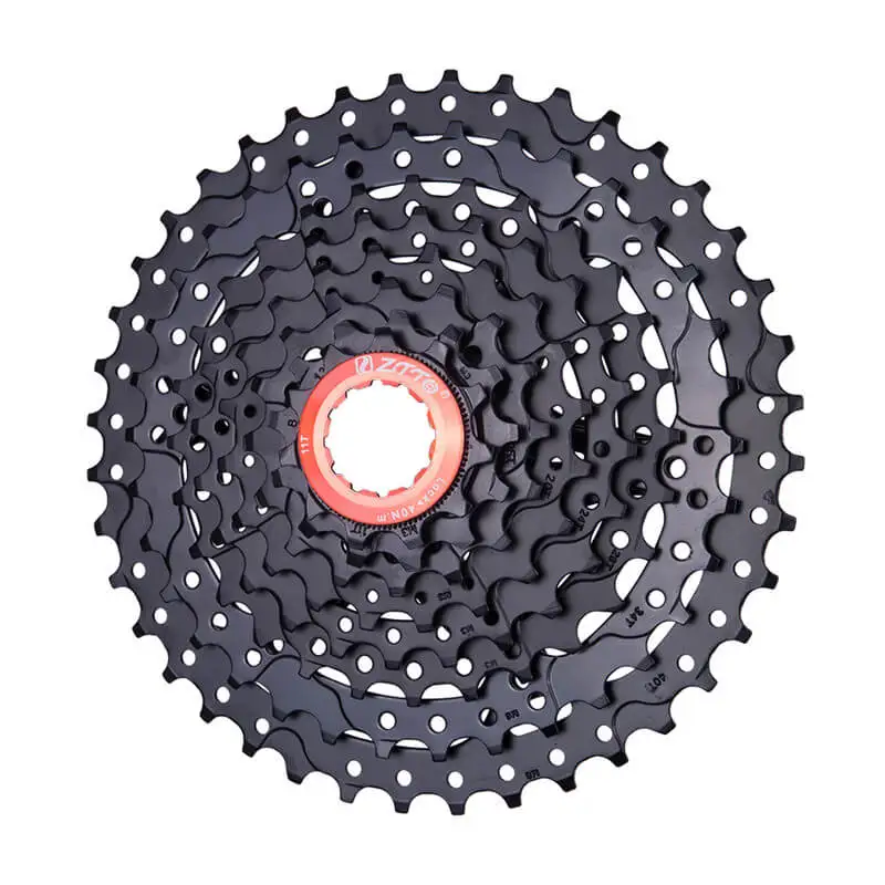 lightweight 8 speed cassette