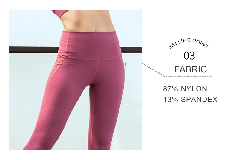 Штаны для йоги, гимнастические леггинсы, спортивные женские штаны для фитнеса, тренировки, эластичные колготки, брюки для бега