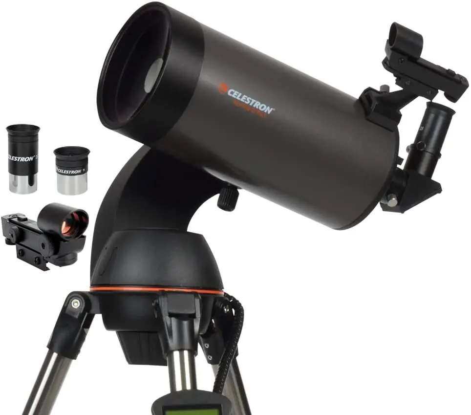 Celestron NexStar 127SLT Maksutov 