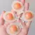 3.5 G * 5Pcs Sleep Mask Deep Moisturizing Hydrating Shrinking Pores Brightening Skin Tone No-Clean Egg Mask Face Skin Care