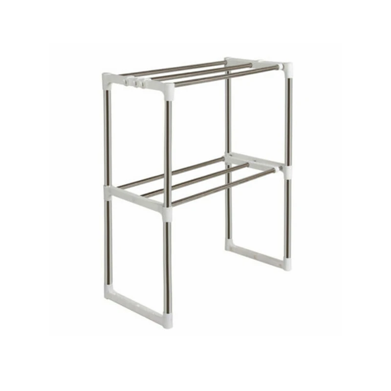 Kitchen Racks Seasoning Storage Rack Floor Stainless Steel Shelf Rack Finishing Rack Spice Seasoning Shelf
