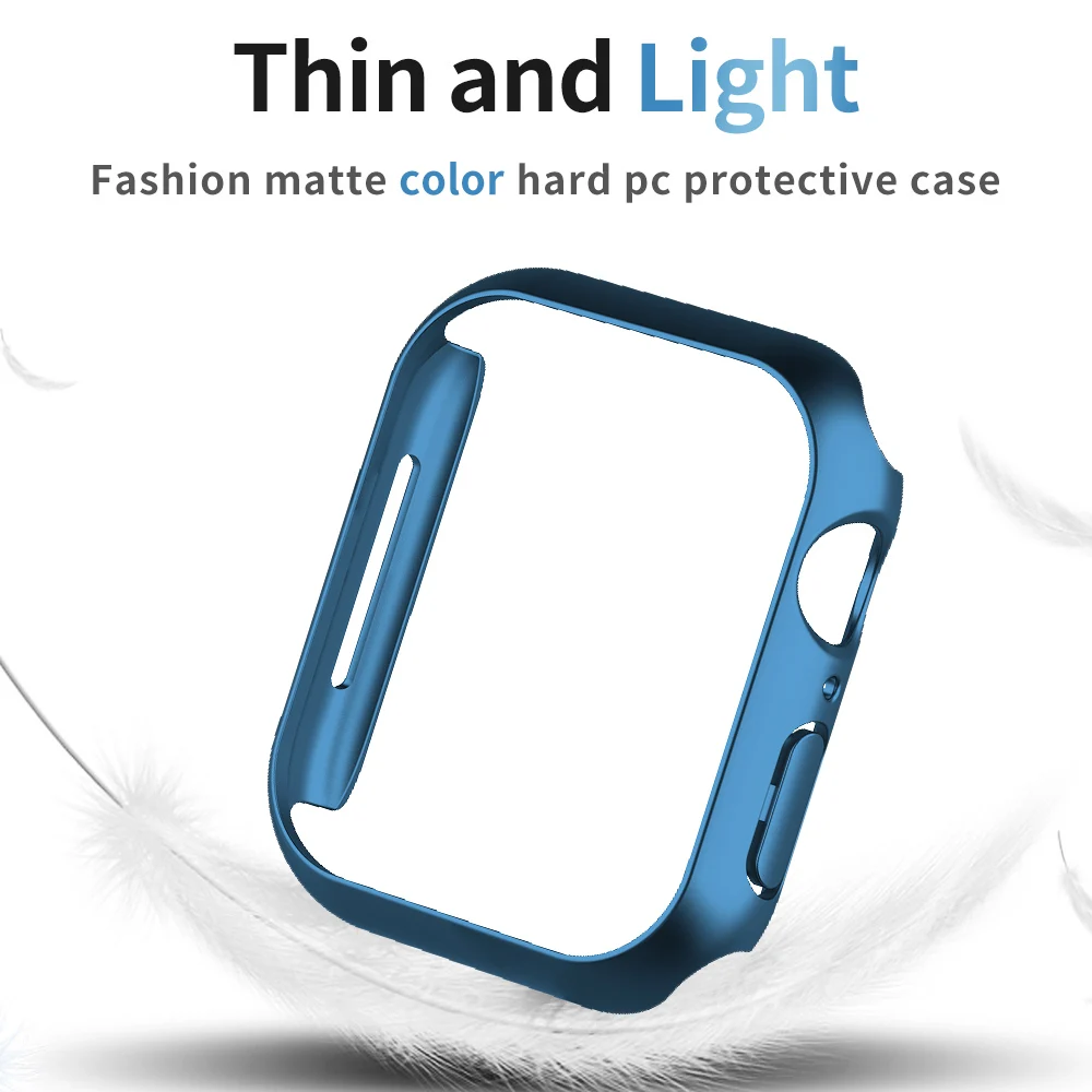 Рисунок 2 - Матовый Жесткий Бампер для Apple