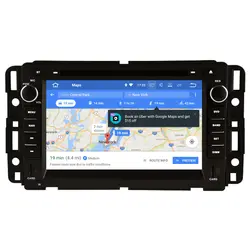 Android 4.4.4 для GMC Yukon XL Denali Acadia Sierra outlook vue Tahoe автомобиля Радио Стерео DVD GPS навигации Мультимедиа головного устройства