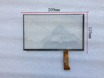 

Suitable for 9-inch original tablet computer touch screen WJ1696-FPC V1.1 handwriting touch external screen