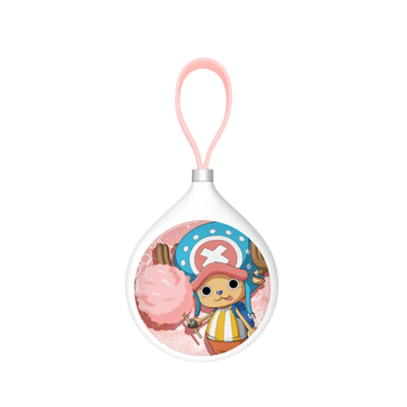 

ONE PIECE Luffy Chopper Apple Quick Charge Data Cable Triple Play GK Statue PVC Action Figure Collection Model Toy M2135