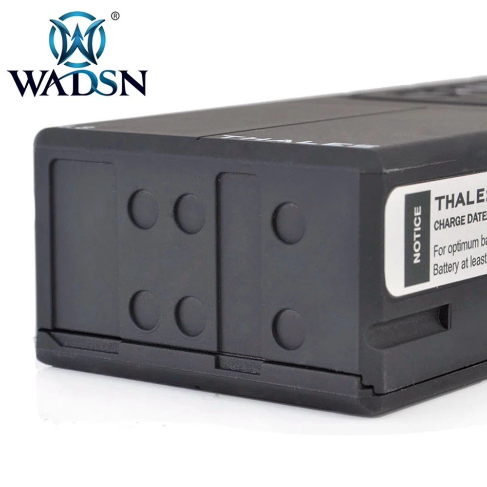 WADSN Tactical(UV) MBIT PRC-148 Dummy Radio Case Airsoft PRC 148 Talkie Walkie case 1:1 No Function dummy Hunting Accessories