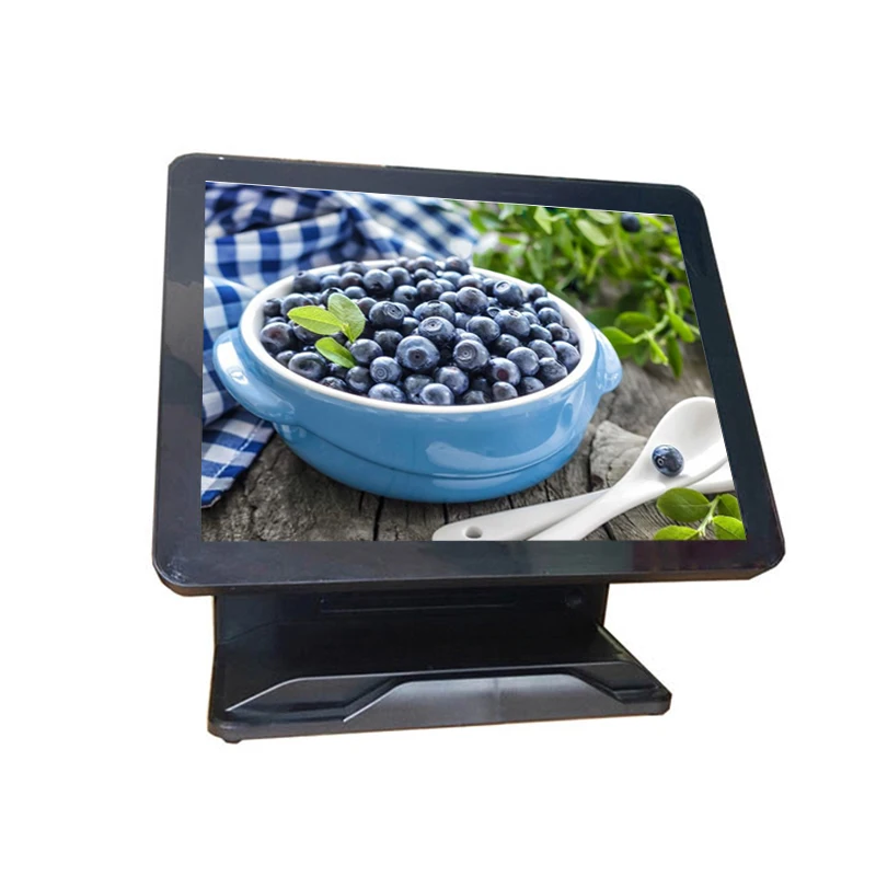 

Pos System professional cash register LED LCD screen pos all in one for supermarket