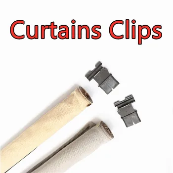 

Sunshade Curtains Clips Car Sunroof 2 Piece 516714439 516714440 Curtain Slide Block For VW Sharan Volkswagen Tiguan For Audi Q5