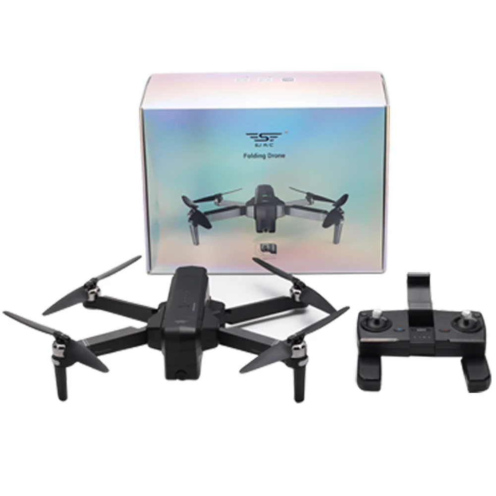 F11 PRO RC Дрон пластик 5G FPV wifi бесщеточный gps высота держать широкоугольная камера игрушки прочный 2,4 ГГц Квадрокоптер складной - Цвет: 1 battery