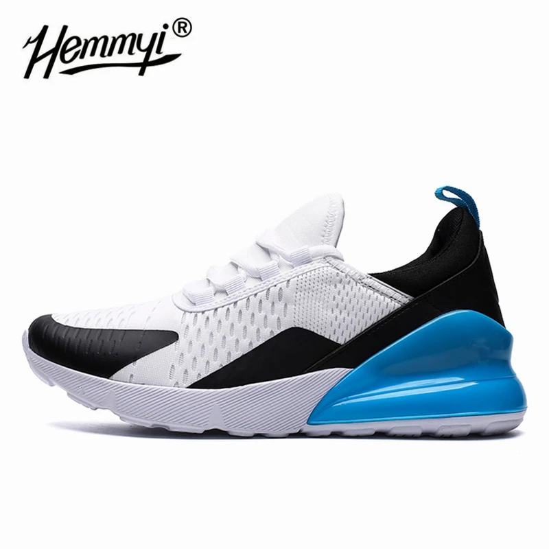 

Hemmyi New Brand Designer Sport Running Shoes for Men Unisex Lightweight Breathable Sneakers Couple Fashion Women Running Shoes