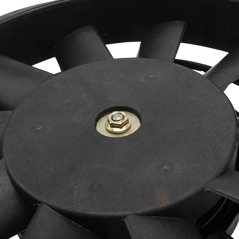 Universal 12V 80W 8in Motorcycle Cooling Fan Car Air Conditioner Condenser Cooling Fan Radiator For 150CC 200CC 250CC ATV Quad motorcycle cooling fan