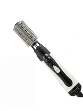 

Electric Ionic Hair Dryer Brush Hot Air Brush Styler Volumizer Blow Dryer Hair Straightener Comb Curler Hairstyling