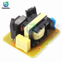 Módulo de aumento de potencia, convertidor inversor de doble canal, placa de módulo de fuente de alimentación, AC-DC, 12V a 220V, 35W