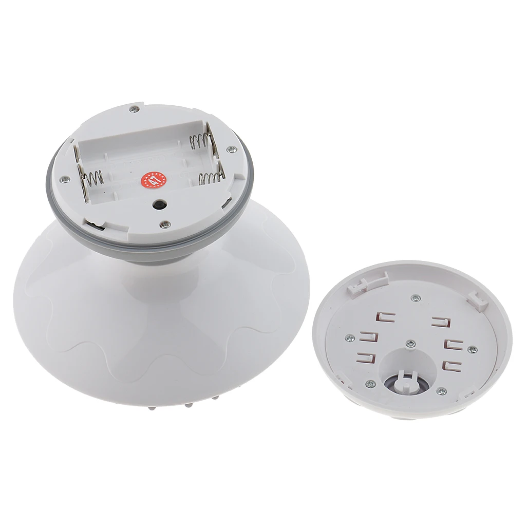 Waterproof Electric Head Hair Scalp Massager Stress Relief Vibrating Massage Shampoo Stimulation Brush