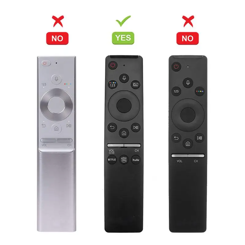 Full Protective Case Soft Silicone Cover for SAMSUNG BN59-01312A Remote Control B85B