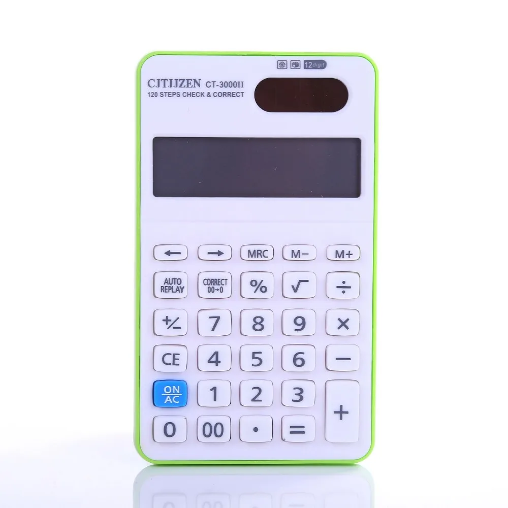 Новое поступление карманный калькулятор мини Calculadora Cientifica офисные Calcolatrice студенческие канцелярские принадлежности
