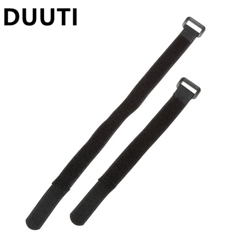 

Bicycle Strap Magic Sticker Adjustable Fixing Tape MTB Bike Air Pump Bottle Fixed Riding Handlebar Front Fork Accessories