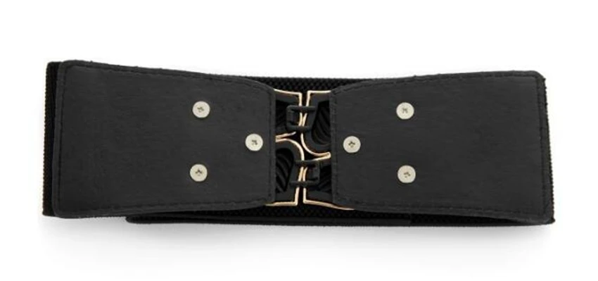 black waist belt for women (4)