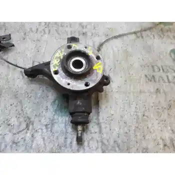 

STEERING KNUCKLE FRONT RIGHT PEUGEOT 308 SW 1.6 HDi FAP cat (9 HZ/DV6TED4) [15828340]