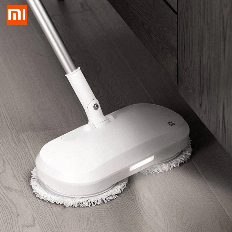 Новая портативная беспроводная Электрическая Мойка Xiaomi Dreame CC Mop Cleaner интеллектуальная влажная уборочная машина