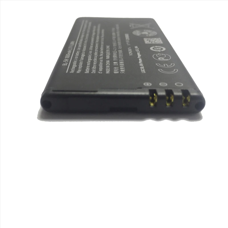 BL 5H аккумулятор для Nokia Lumia 430 435 510 532 535 610 620 625 630 638 635 636 640 650 700 710 730 820 920 925 930 950