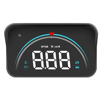 

Car Display Car Universal OBD HD Projector HUD Head-Up Display